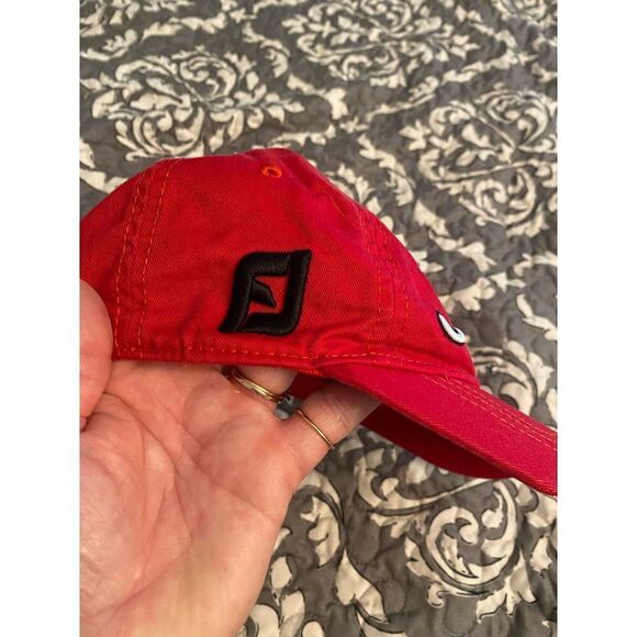 Titleist Red Golf Hat - Picture 5 of 7